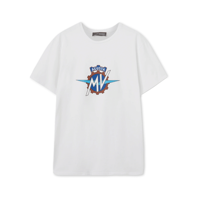 【CENTAUR】EMBLEM FITTED T-SHIRT Vintage Harley Davidson 3D Emblem Single Stitch T-Shirt