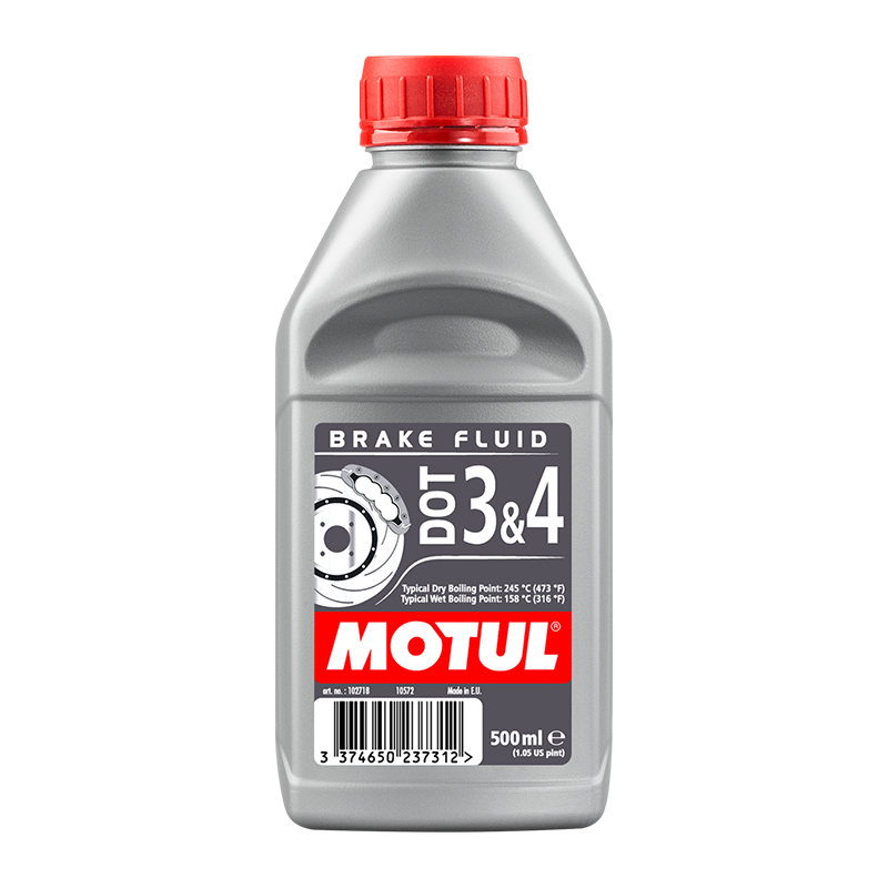 DOT 3 & 4 - 0.5L