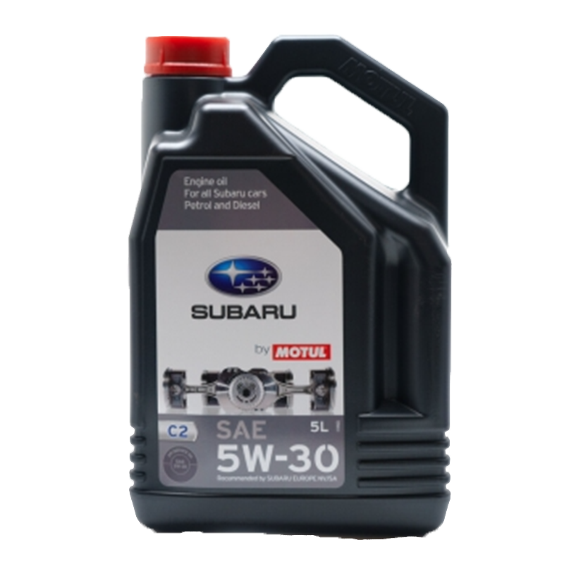 SUBARU BY MOTUL C2 5W30 - 5L