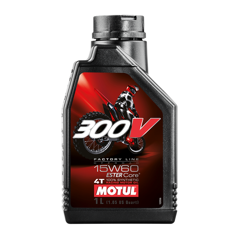 300V FL OFF ROAD 15W60 - 1L