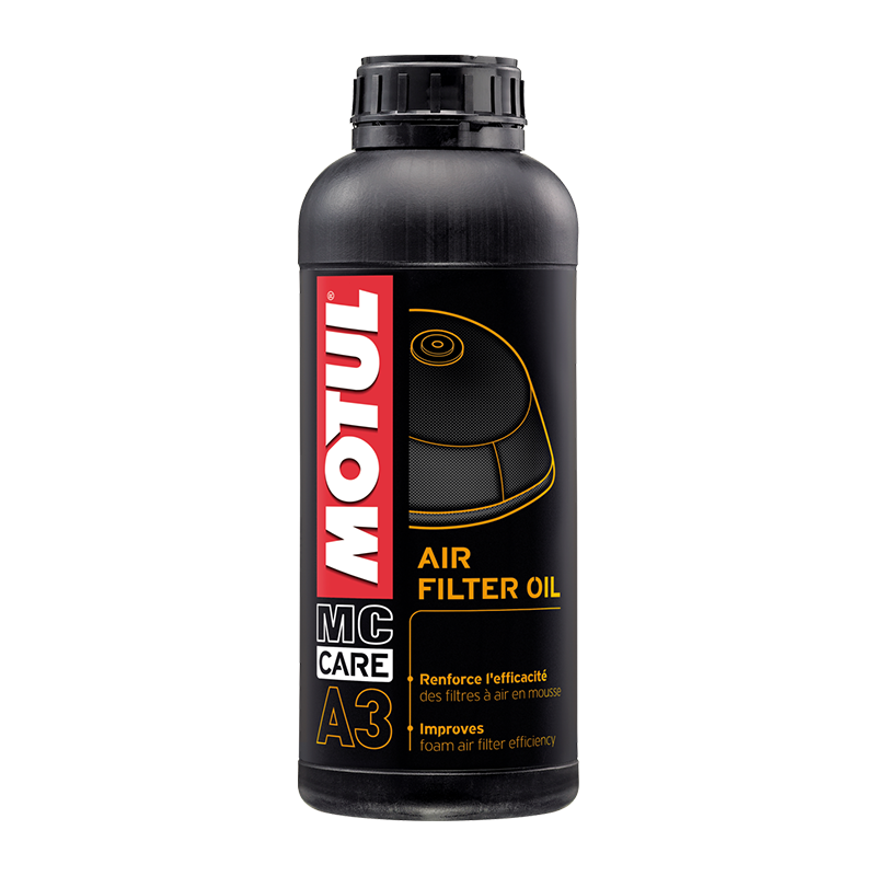A3 AIR FILTER OIL 1L Extreme Motors