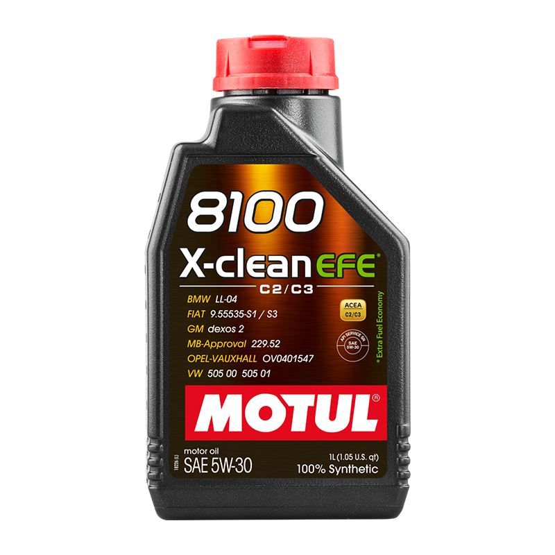 8100 X-CLEAN EFE 5W30 - 1L