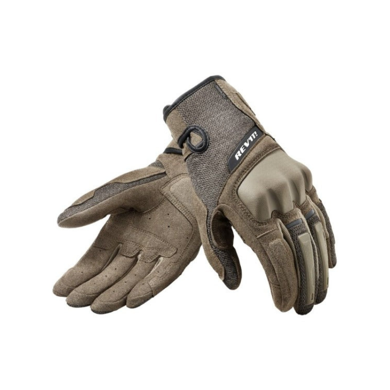 Gloves Volcano Sand Black