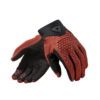 Gloves Massif Burgundy Red