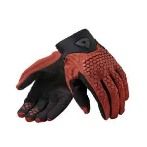 Gloves Massif Burgundy Red