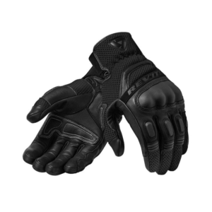 Dirt 3 Gloves - Black