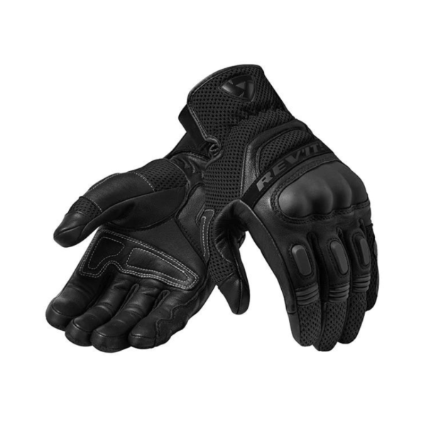 Dirt 3 Gloves - Black