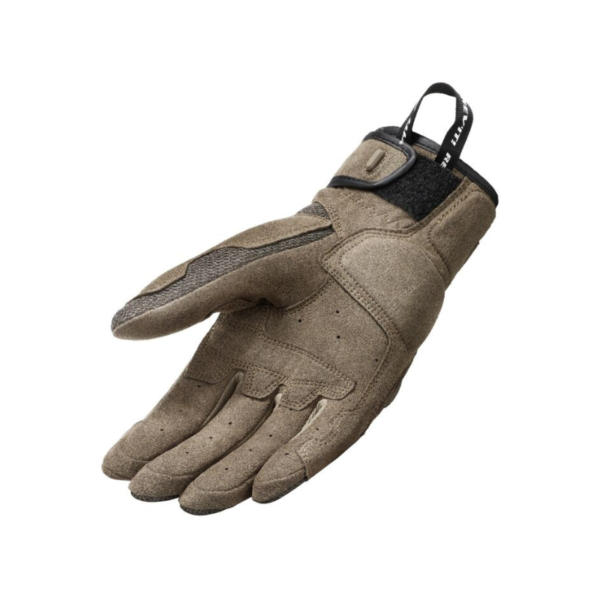 Gloves Volcano Sand Black