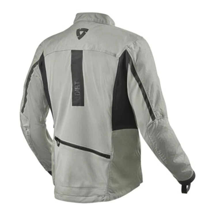 Rev'It! Territory Jacket - Mid Grey2